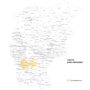 hinterland sud
