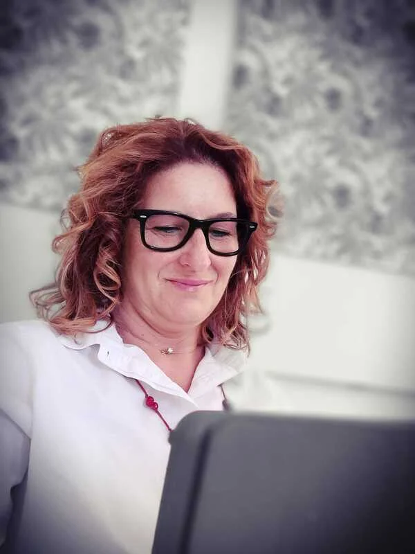 Serena Baschenis perché non scegliere me