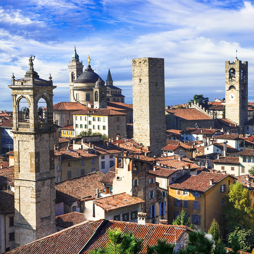 perché Bergamo